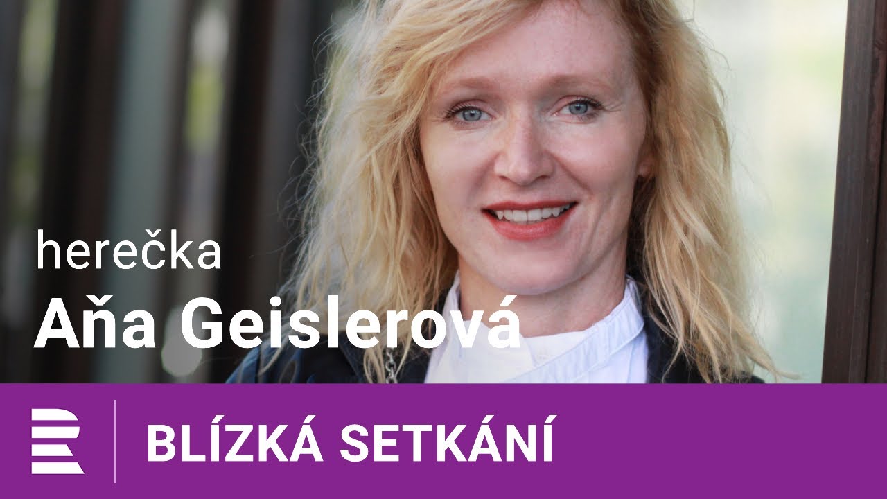 Aňa Geislerová na Dvojce o chlapci z filmu Karavan: Je to přetrvávající vztah a velká radost