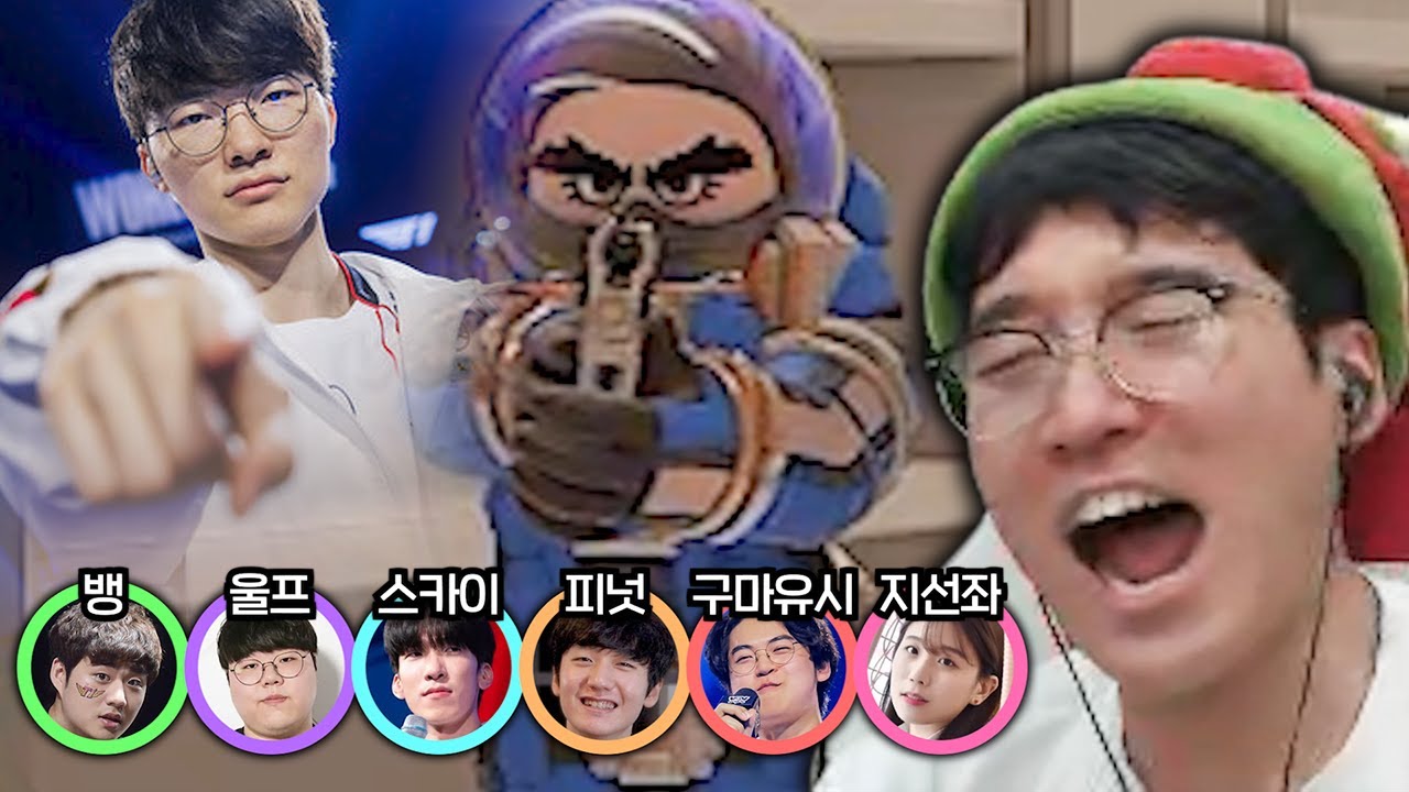 상혁아, 나 아니야..!😱│락다운 프로토콜 [1편] (w.페뱅울스피구지)│LOCKDOWN Protocol