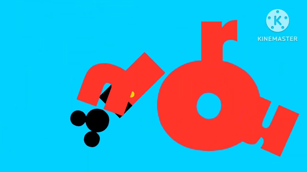 Disney junior Logo remained
