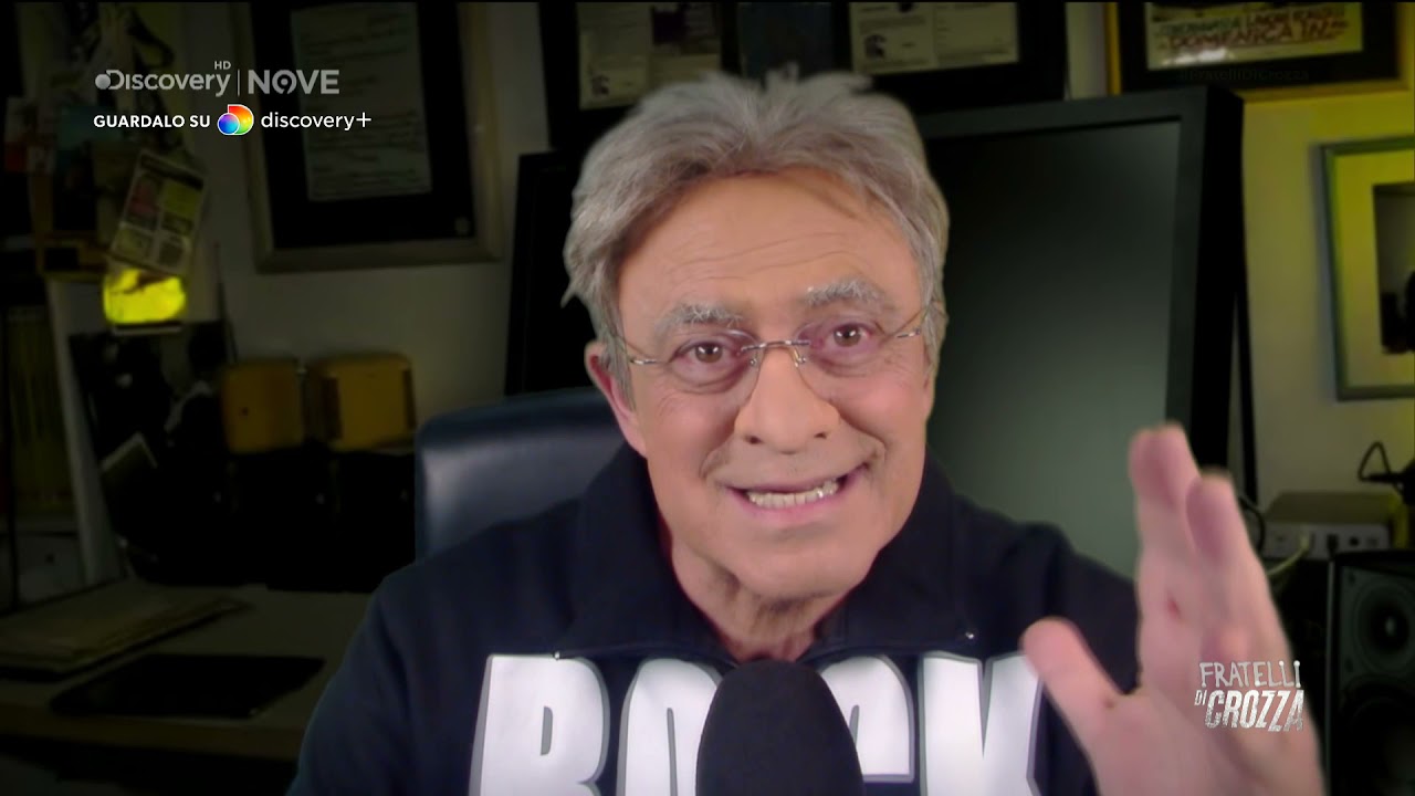 Crozza Red Ronnie: 