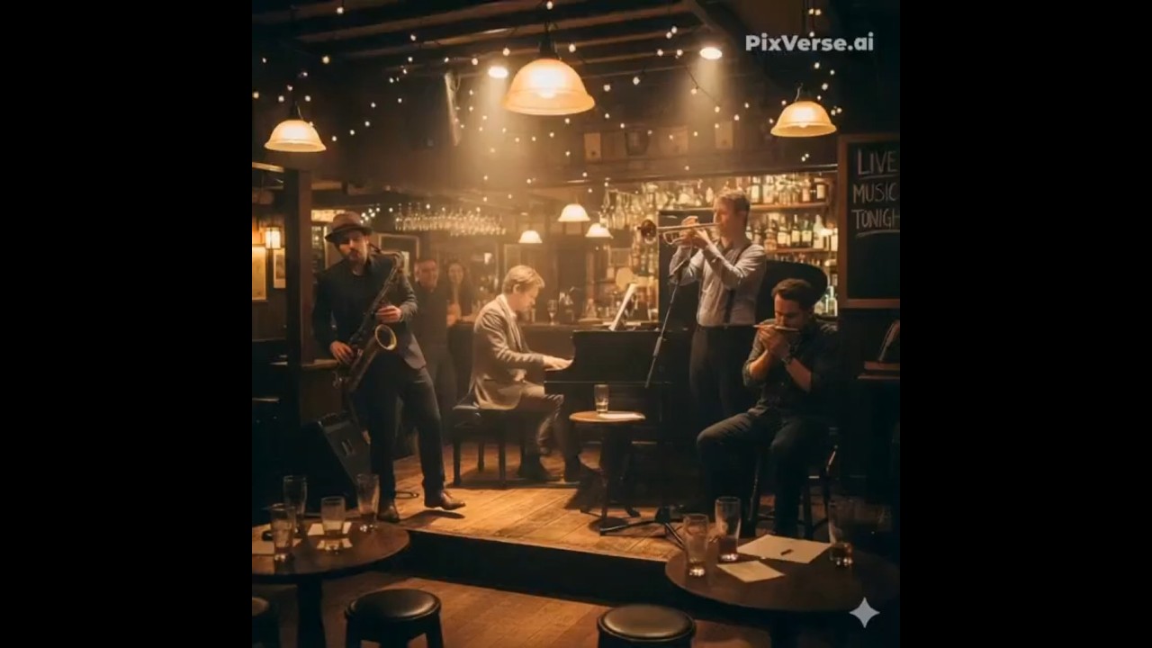 Funky jazz Harmonica diatonique 🎵😃