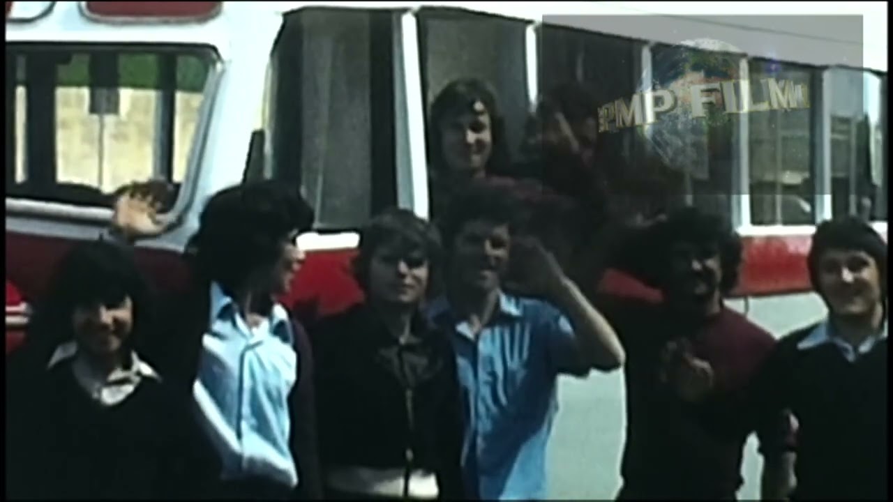 4936 MALTA BUSES ETC 'DOWN YOUR WAY 1970 80s' BY ROGER de BOER