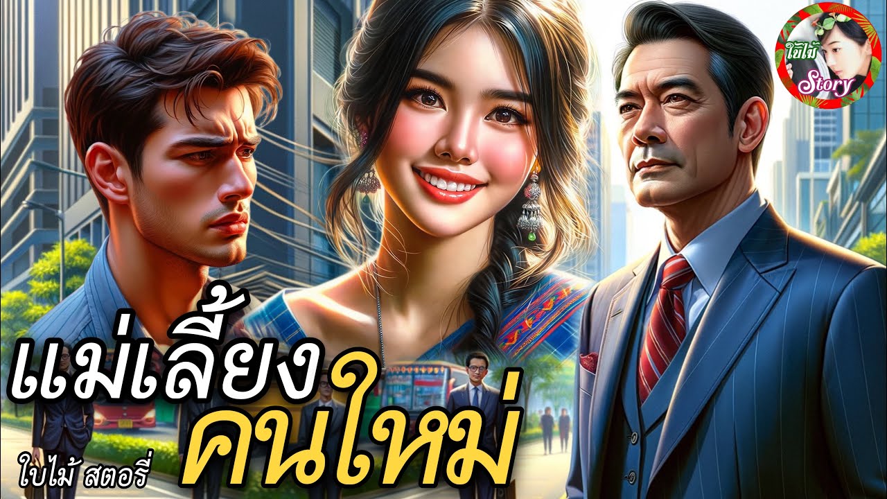 เรื่อง | แม่เลี้ยงคนใหม่ | ชีวิตเขาเปลี่ยนไปเมื่อเธอเข้ามาเป็นแม่เลี้ยง!  | ​⁠@BaimaiStory1