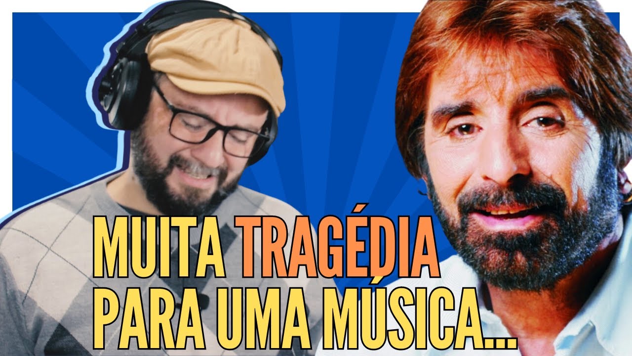 Músico brasileiro comenta GRACIANO SAGA - VEM DEVAGAR EMIGRANTE