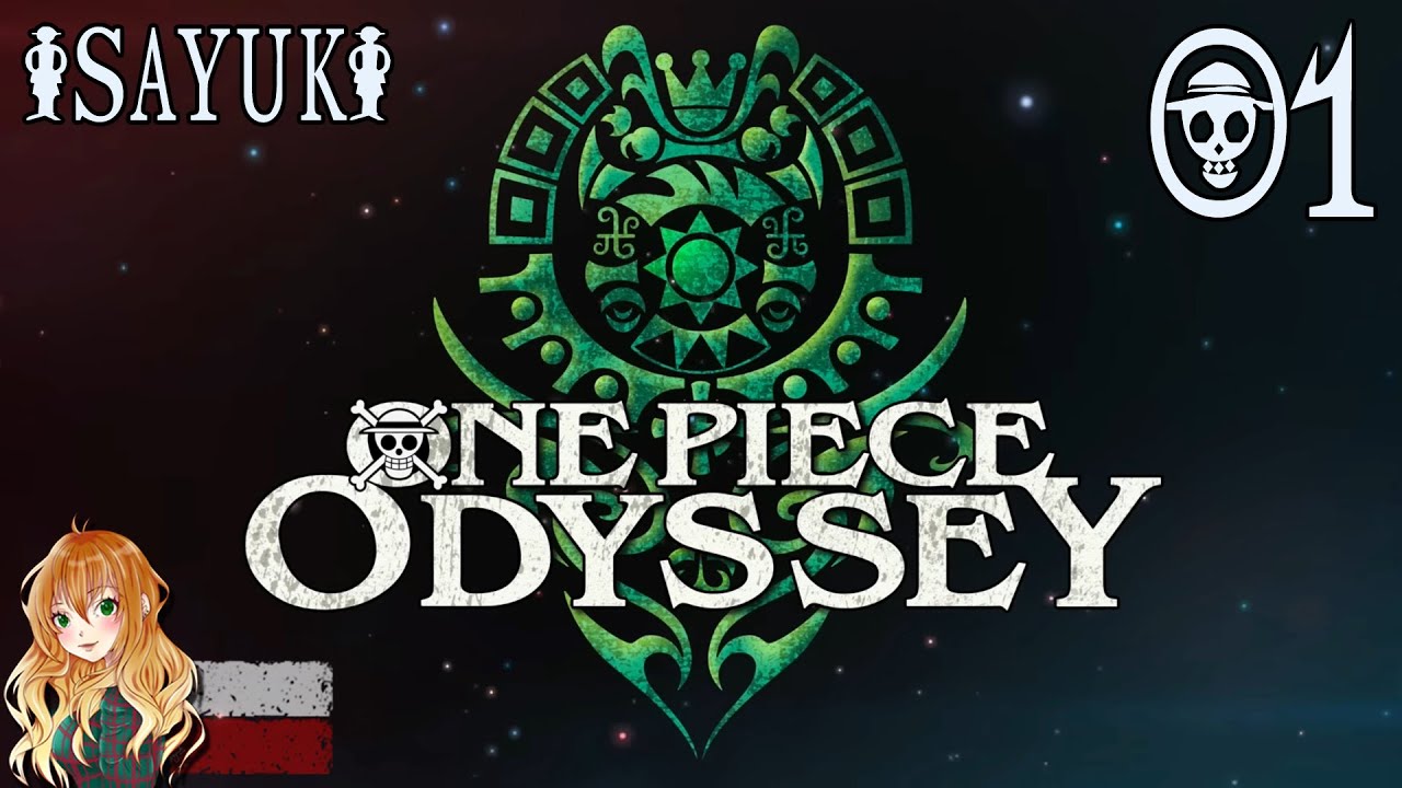 One Piece Odyssey PL - odc. 01 - Premiera kolejnej pirackiej przygody - 4K60