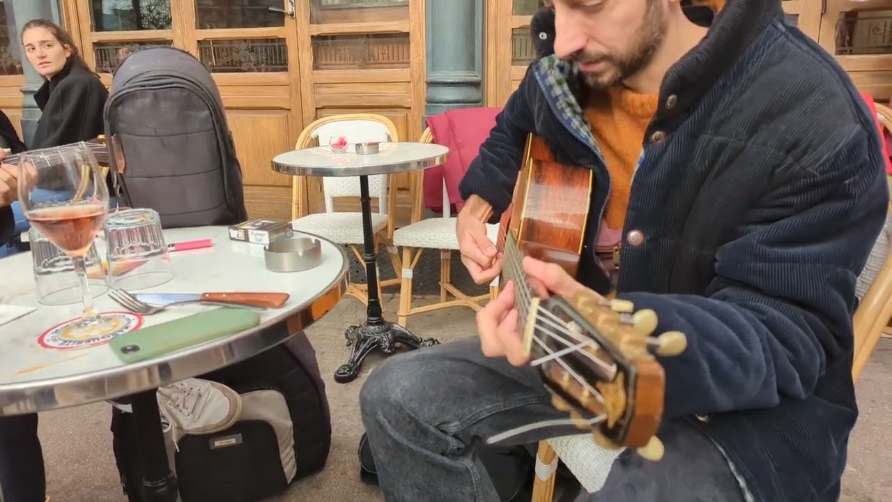 China Boy - Romain Vuillemin, Adrien Tarraga and Edouard Pennes