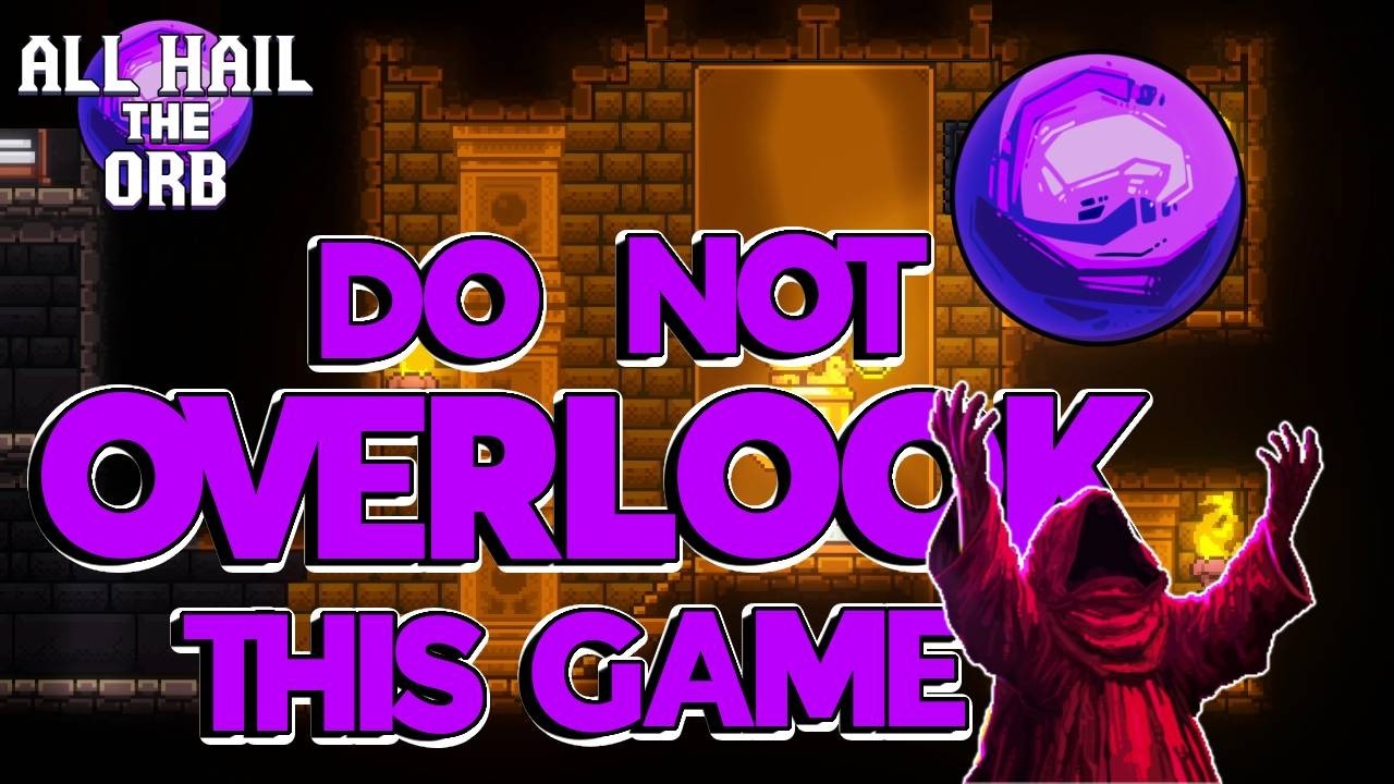 The BEST INCREMENTAL GAME Is About To Release... And You Need To Know About It - All Hail the Orb