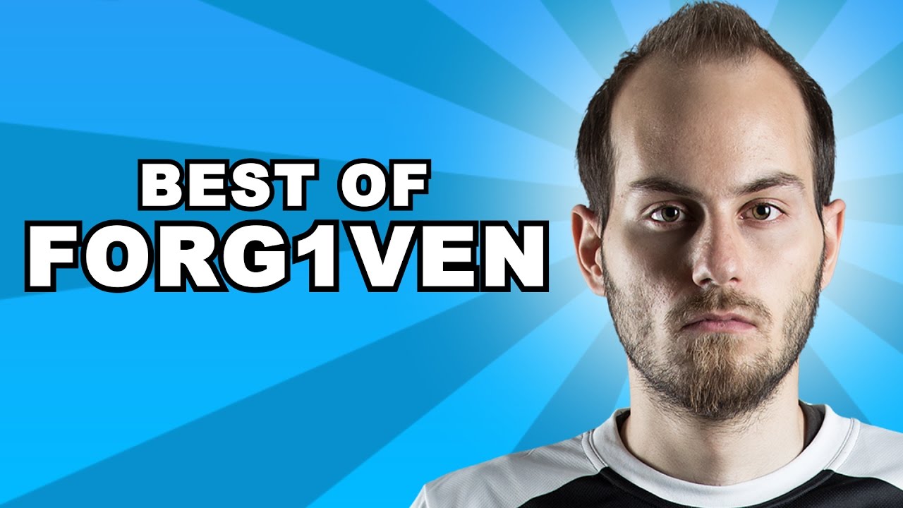 Best of Forg1ven | The Godg1ven Carry - League of Legends