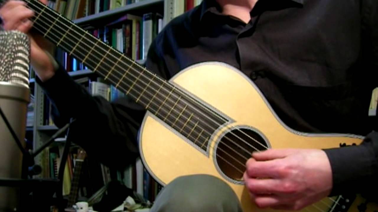 La Valse d'Amélie (classical guitar)