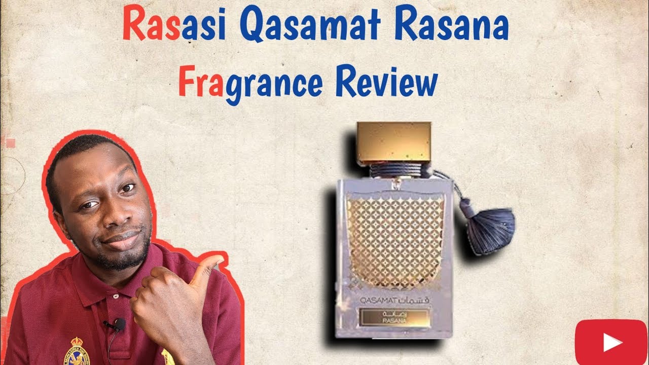 Rasasi Qasamat Rasana Review