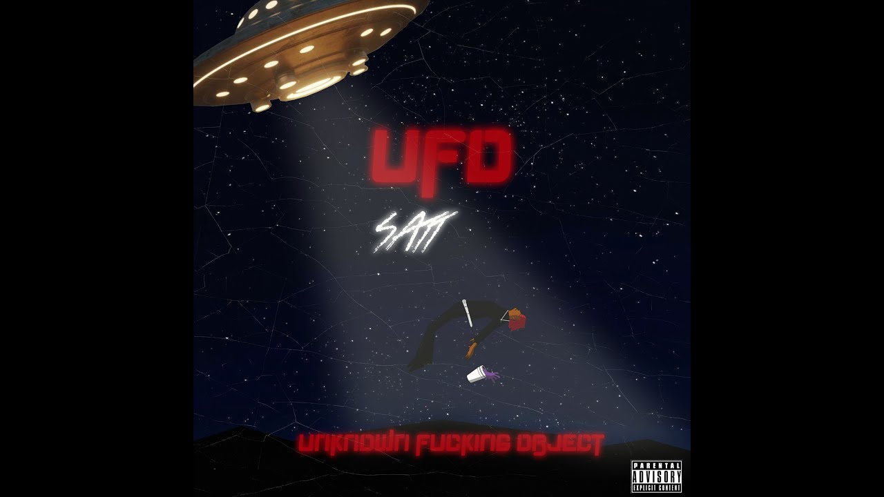 SATT - UFO ( Official Audio )