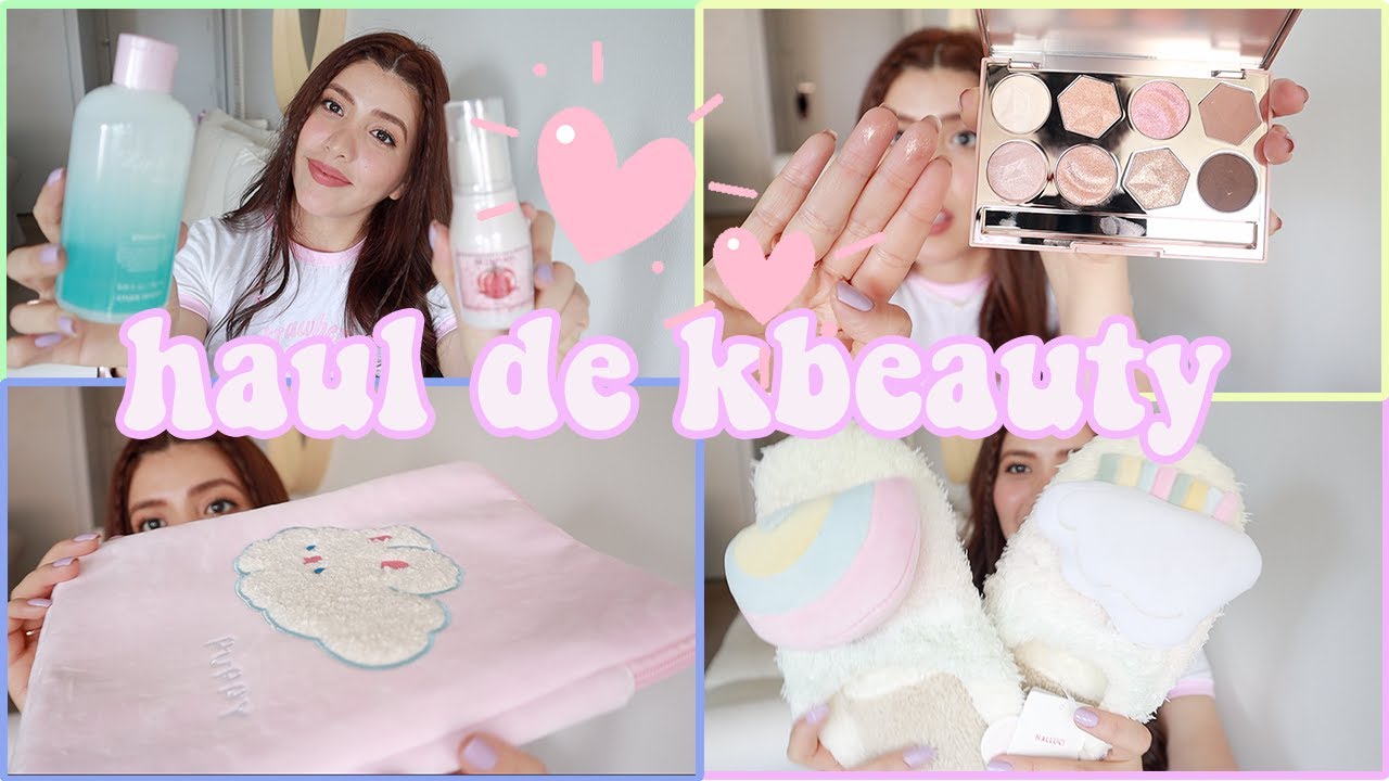 haul de KBEAUTY!✨ clio, skinfood, etude house y mas || VaneVane