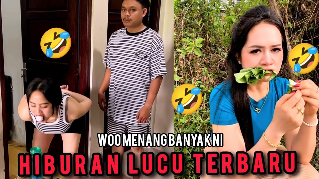 Hiburan lucu ‼️umpan tak bawa mancing pun jadi🤣