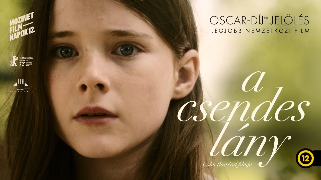 A csendes l&aacute;ny (12): az Oscar-jel&ouml;lt film előzetese