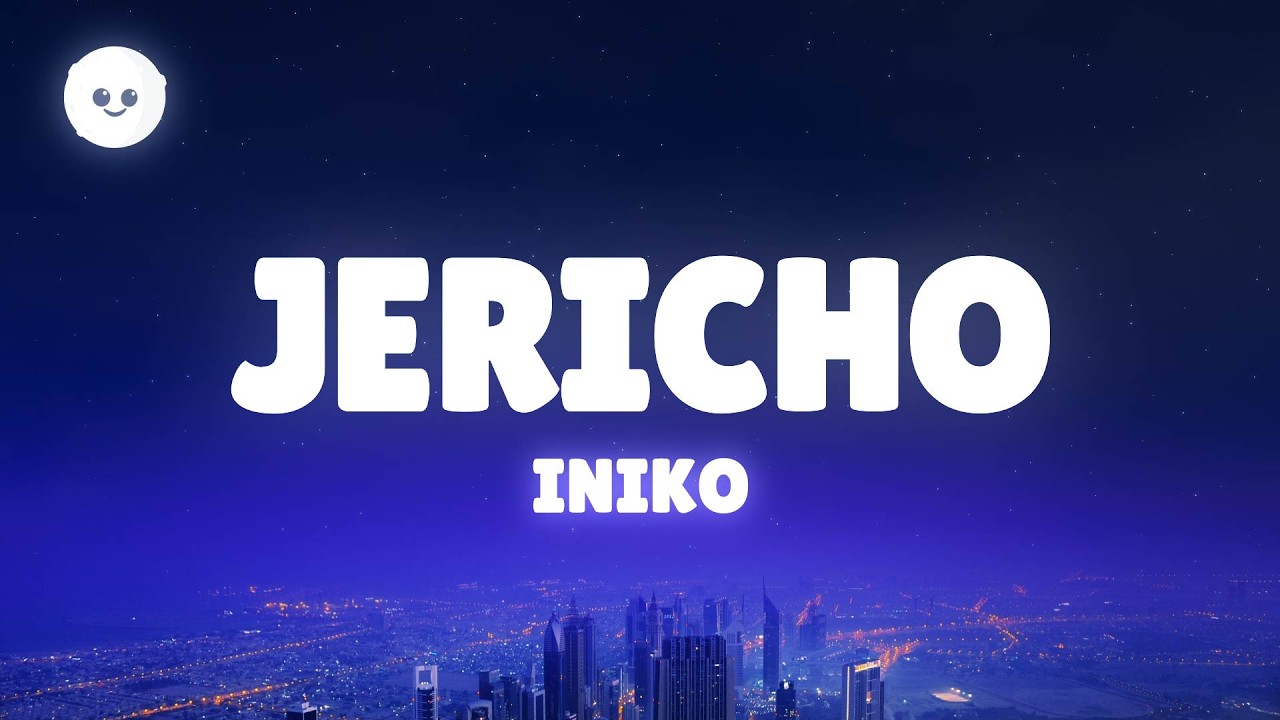 Iniko - Jericho (Lyrics)
