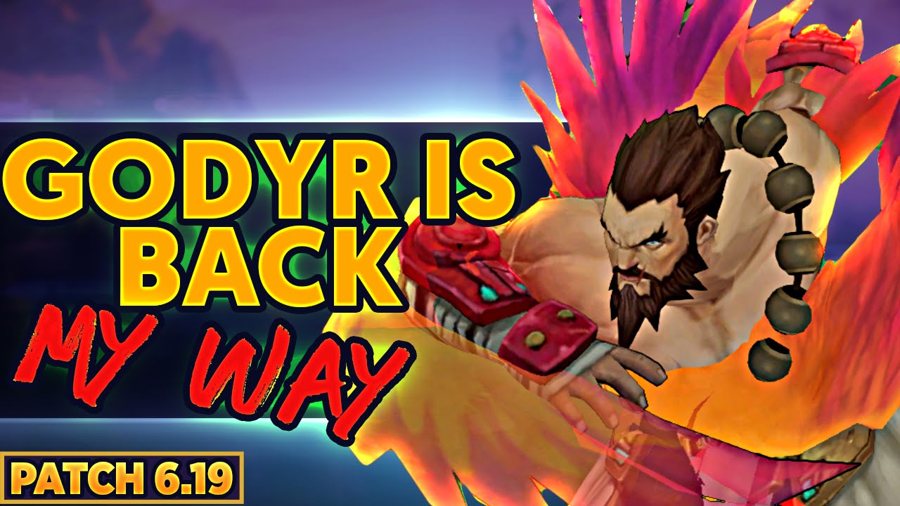6.19 Godyr My Way | Gatez