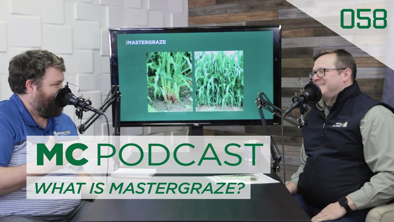 What is MasterGraze? | MC Podcast 58