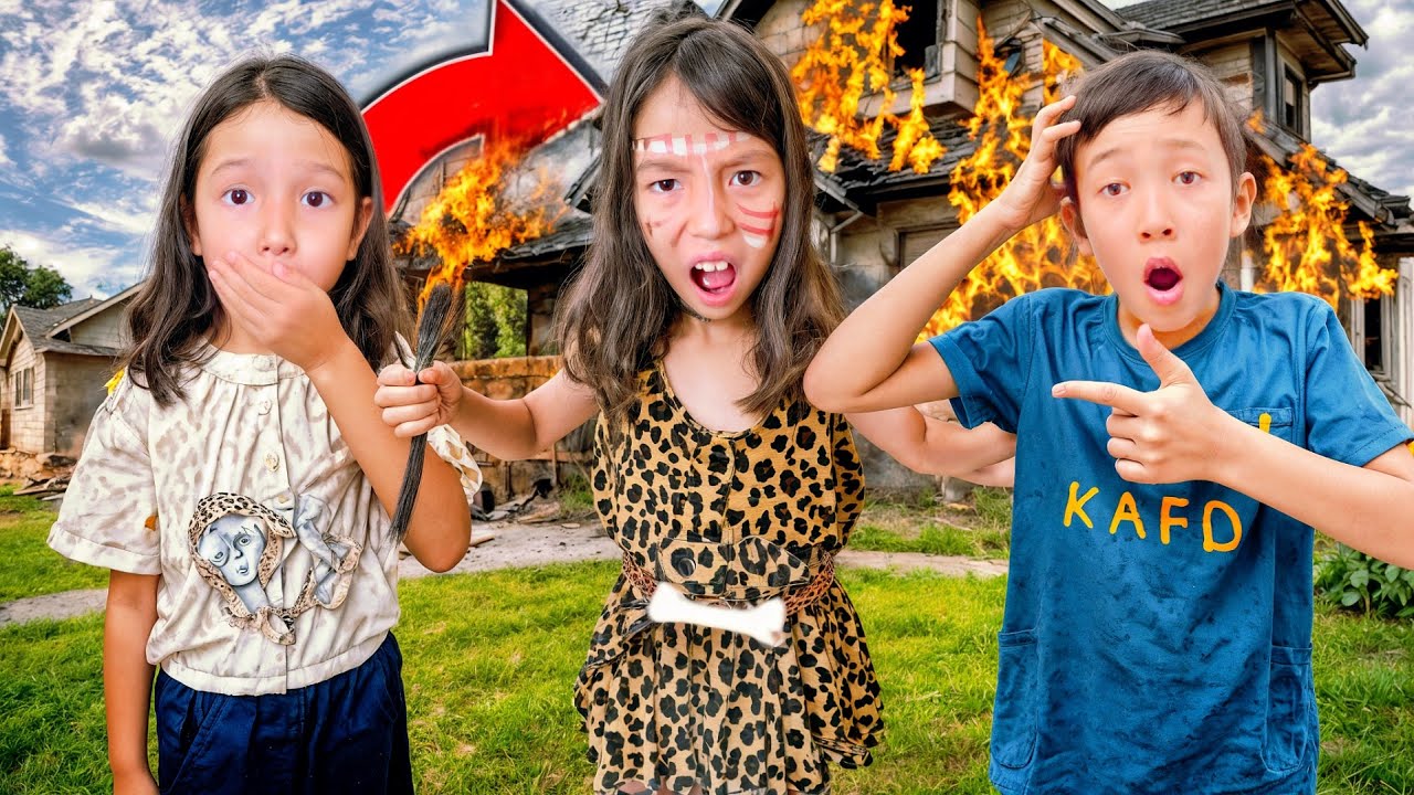 ҮЙГЕ ЖАБАЙЫ АДАМ КЕЛДІ😱🤯|ҮЙІМІЗДІ ӨРТЕП ЖІБЕРДІ😨|МИНИ ФИЛЬМ🎥|@АУЫЛДАНСӘЛЕМ 