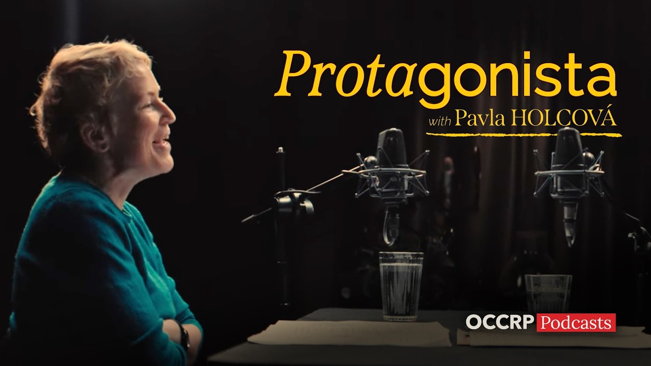 Protagonista Podcast - Behind the Scenes of Investigative Journalism