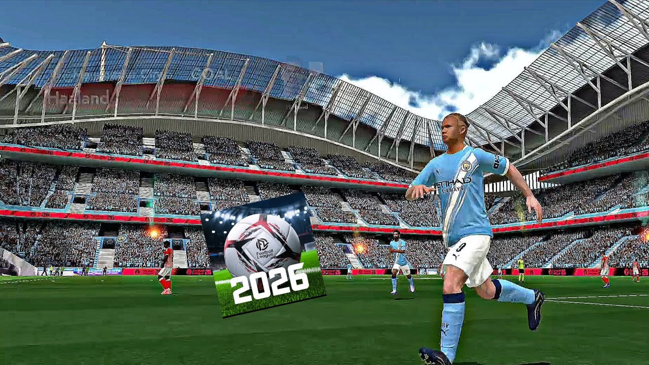 Футбольная лига 2026 | Игровой процесс | Клубный режим | Новое обновление | Часть 17