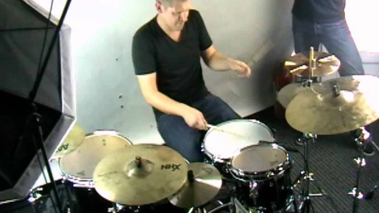 Tama Silverstar - prezentacja Adam Tkaczyk - Test DrumStore
