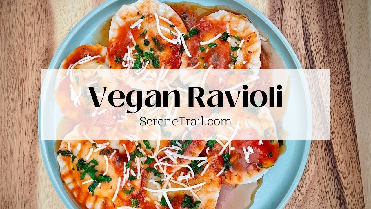 Vegan Ravioli