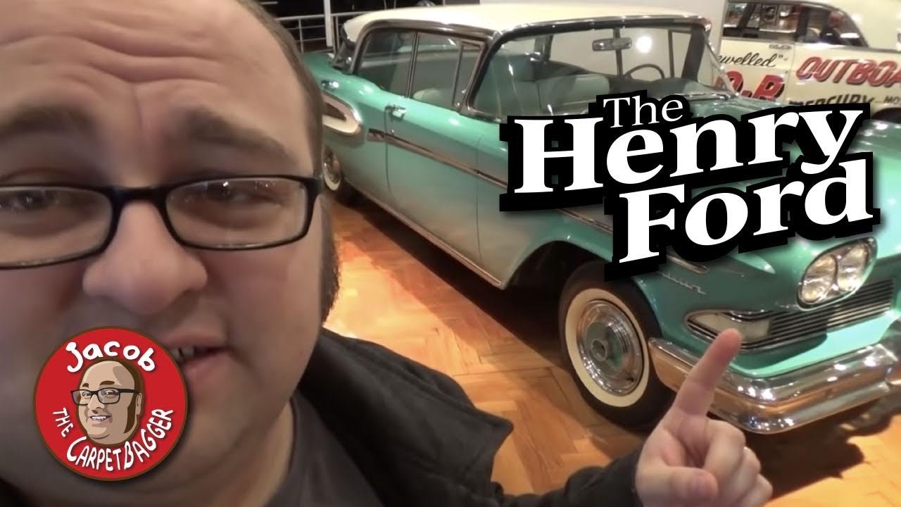 The Henry Ford, America's Greatest Attraction