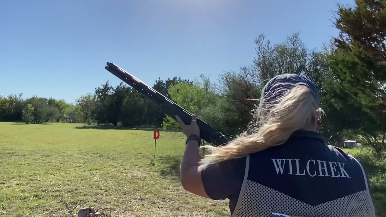 2021 Nationals - FITASC Event at the National Shooting Complex, San Antonio, TX