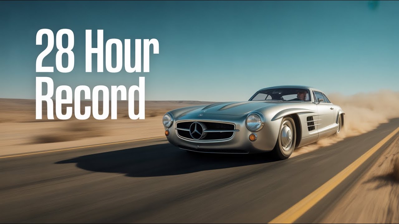 The Cannonball Run's Craziest High-Speed Record Attempts