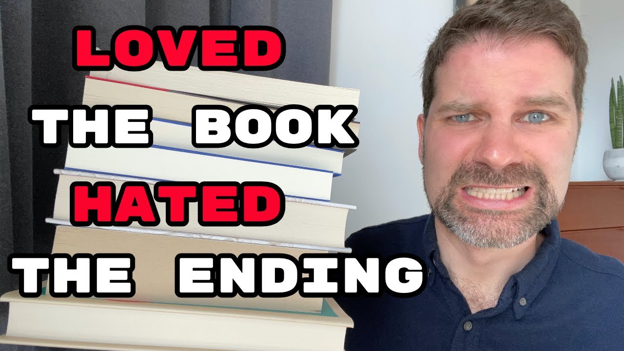 Good Books with Bad Endings