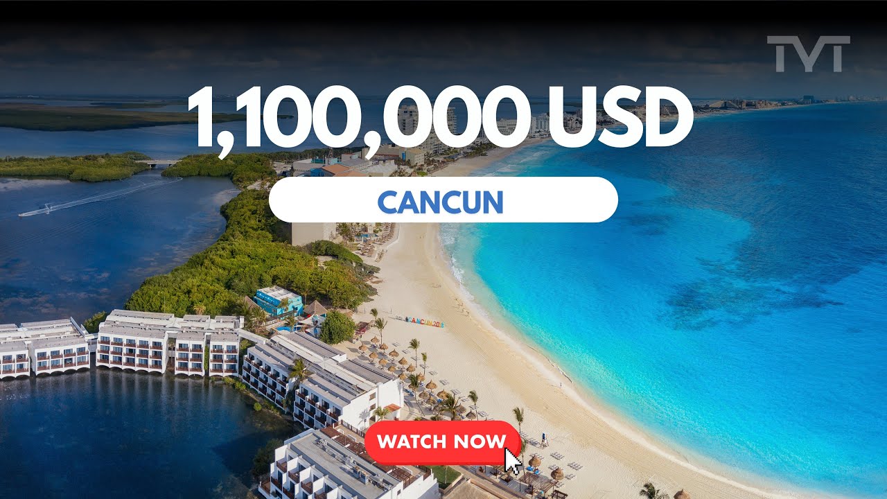 VENTA DEPARTAMENTO DE LUJO EN CANCUN | SLS PUERTO CANCUN
