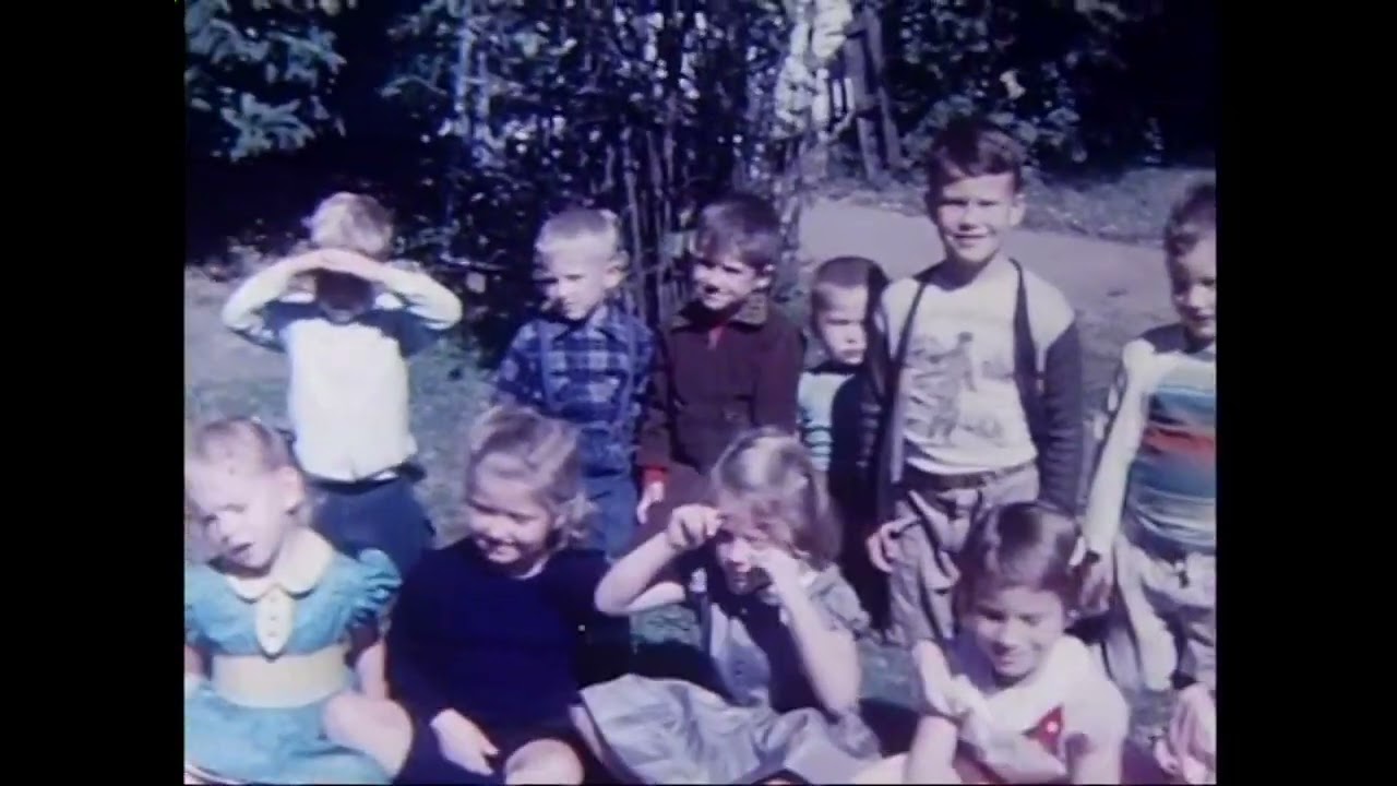 Franklin County, Tennessee 1956