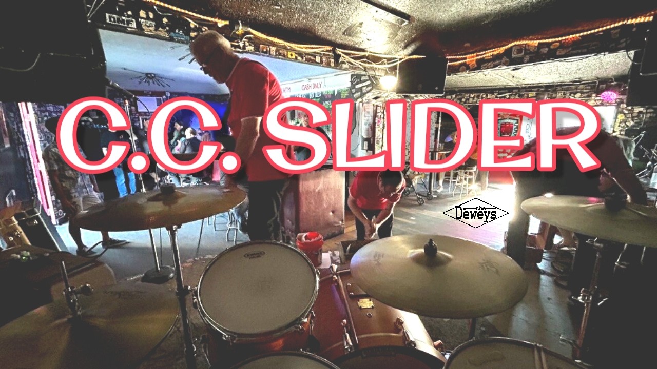 C.C. Slider I The Deweys