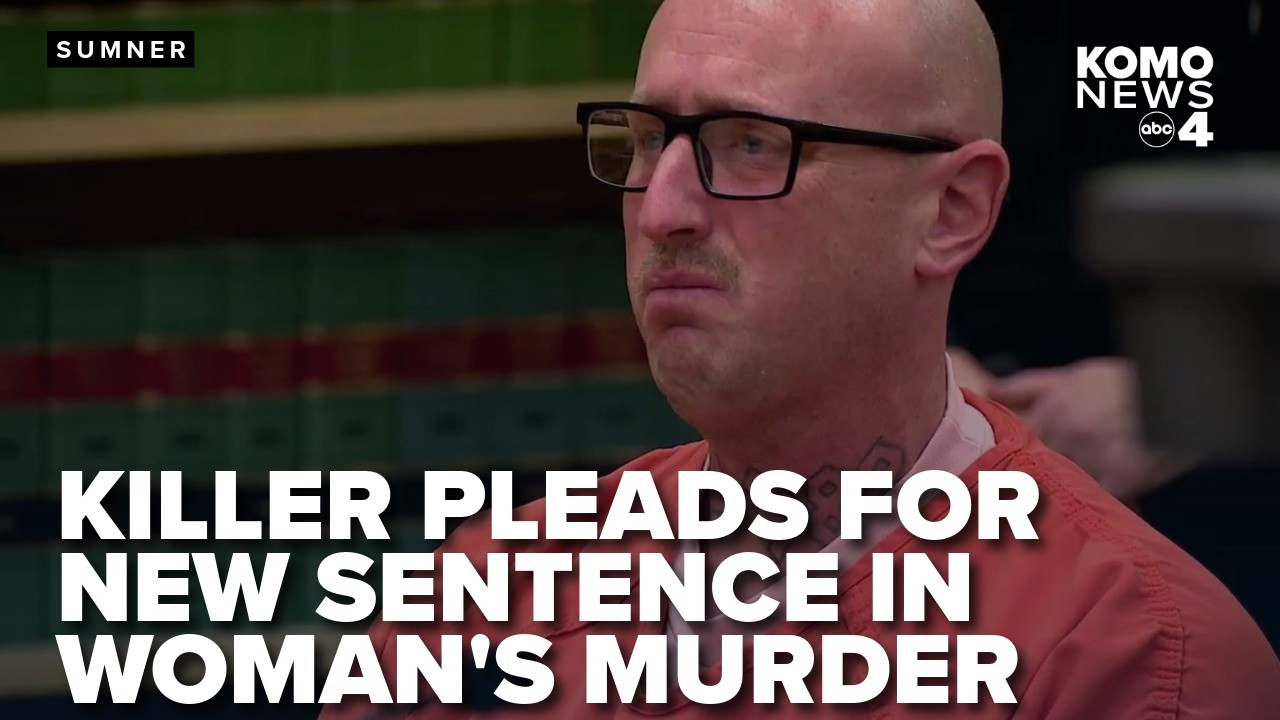 'I was young, immature': Killer seeks new sentence for 1994 murder of Sumner woman