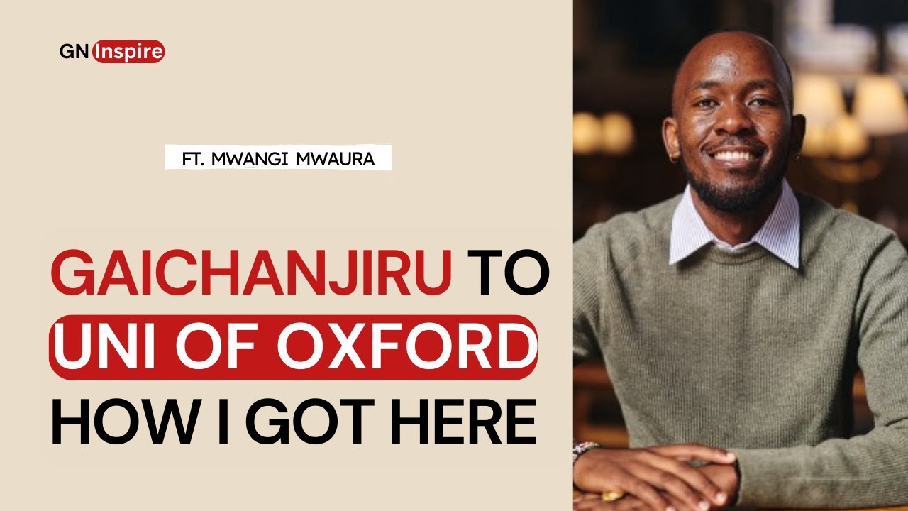 From Gaichanjiru High School to Oxford: A Journey Beyond Imagination