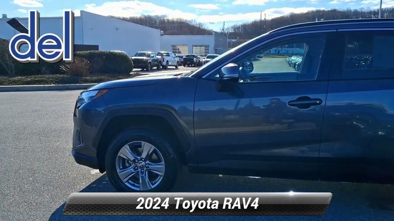 Certified 2024 Toyota RAV4 XLE, Thorndale, PA 260399A