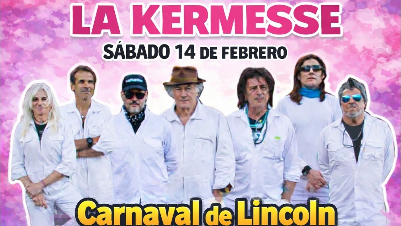 LA KERMESSE en VIVO
