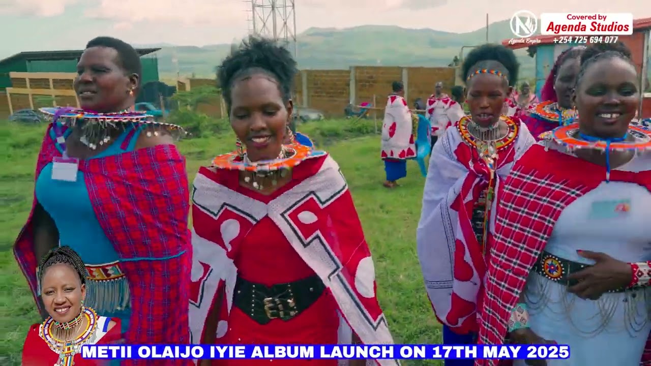 OLALANYANI POOKI PERFORMING ALL ARTISTS  AT MARY NKUYOTO 2ND VCD LAUNCH