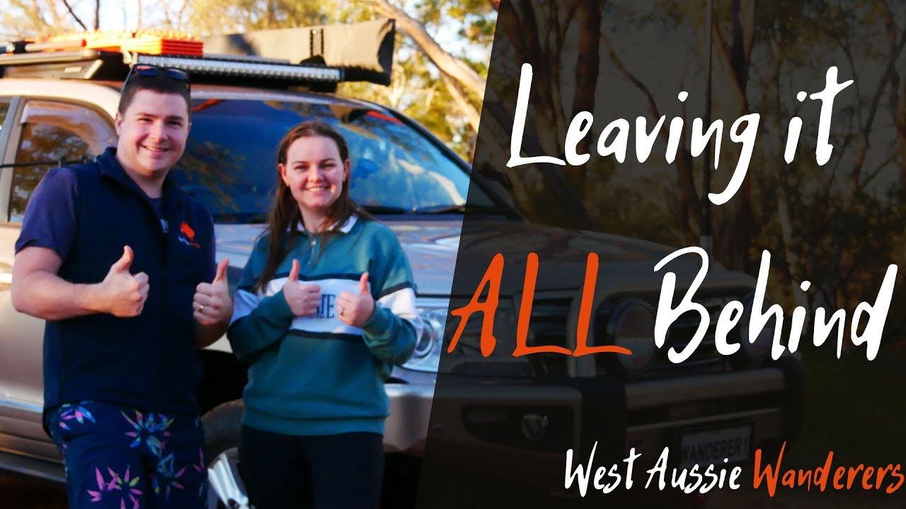 Our Lap of Australia Begins | Karijini NP | Handrail Pool | Kermits Pool | Lap of Aus | Ep 1