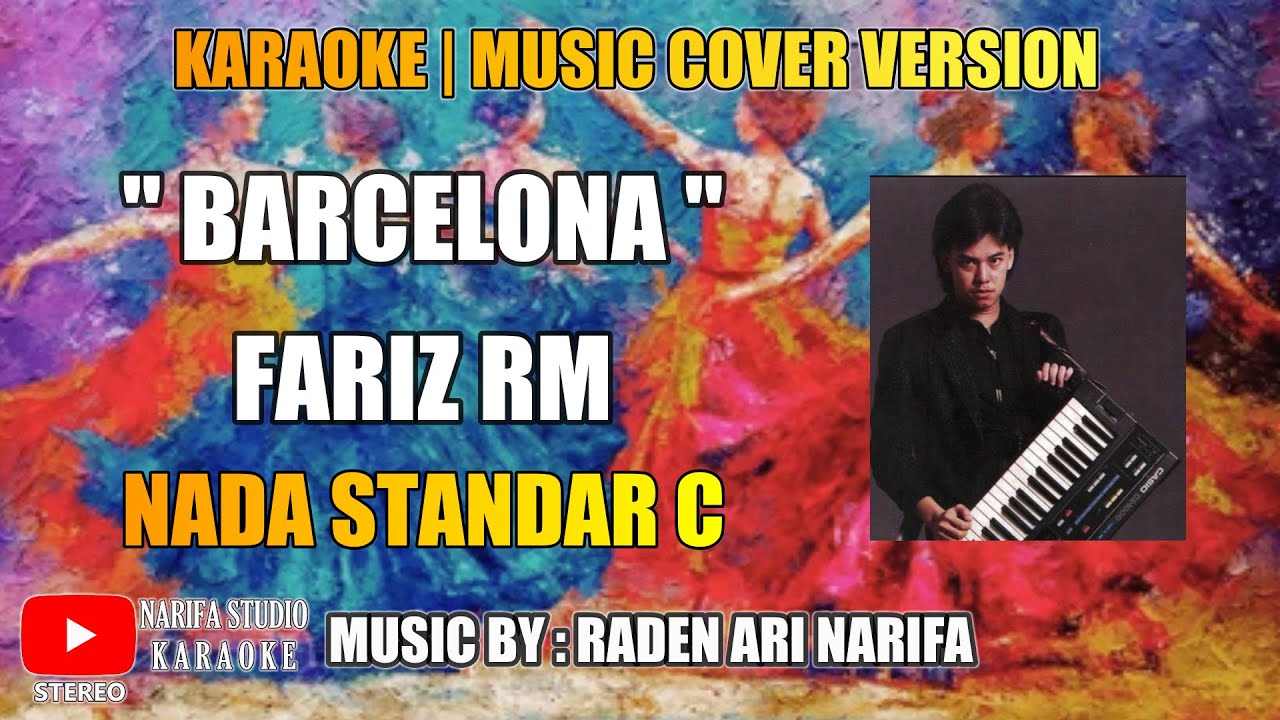 karaoke Barcelona Fariz RM