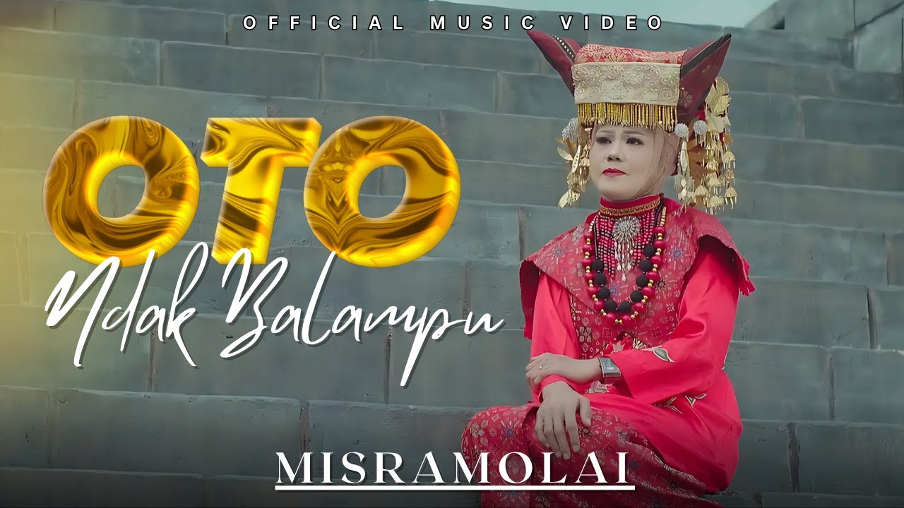 Misramolai - Oto Ndak Balampu | Dendang Minang Galau Viral 2025 (Official Video)