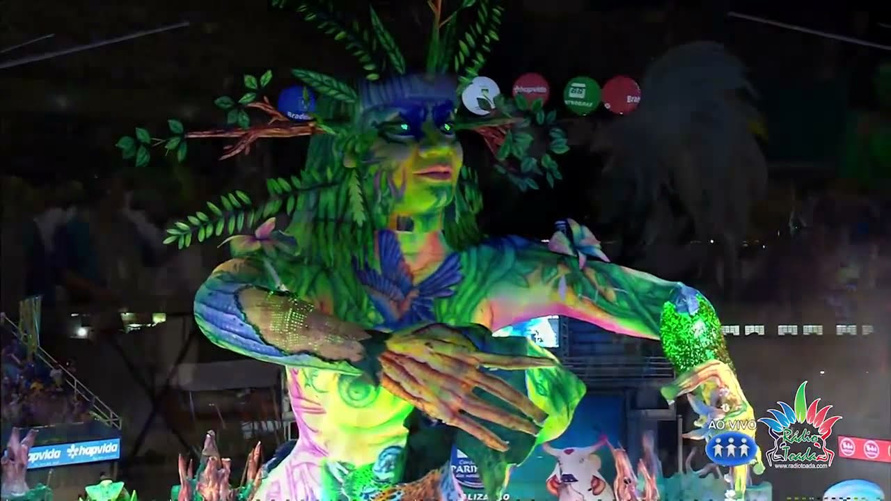 Caprichoso 2016 - 3° Noite