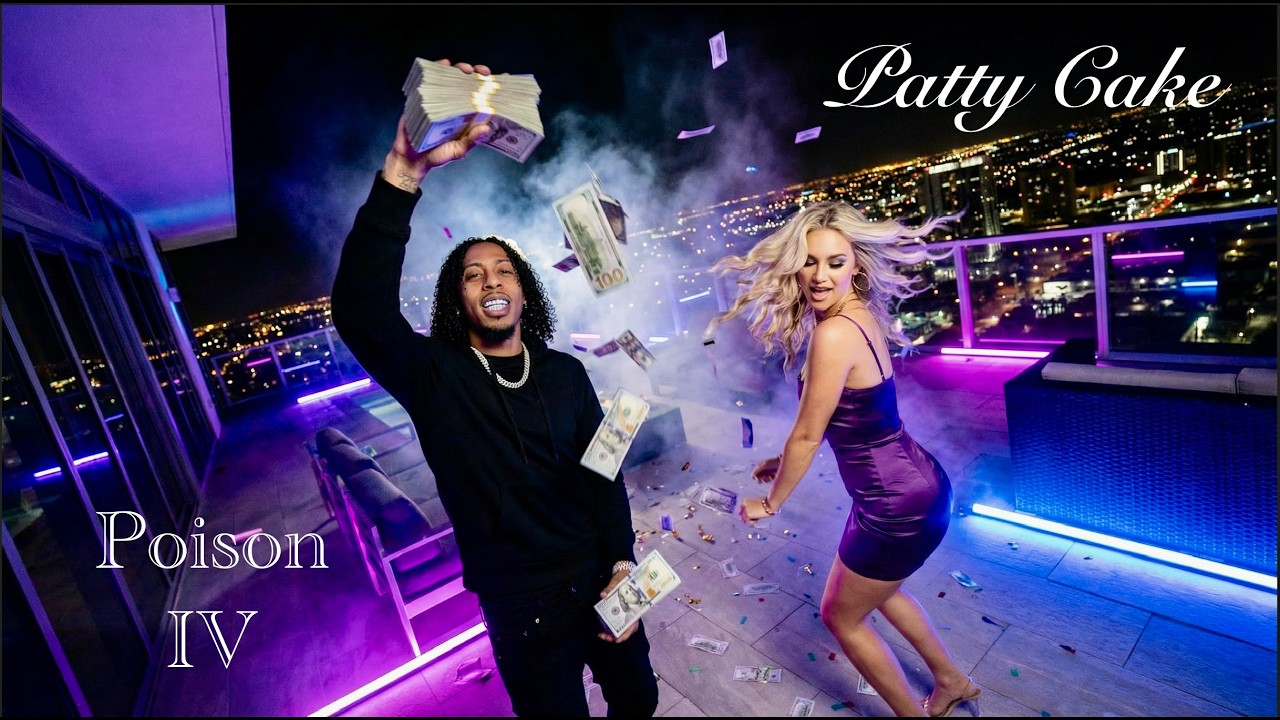Poison IV - Patty Cake (Official Music video)