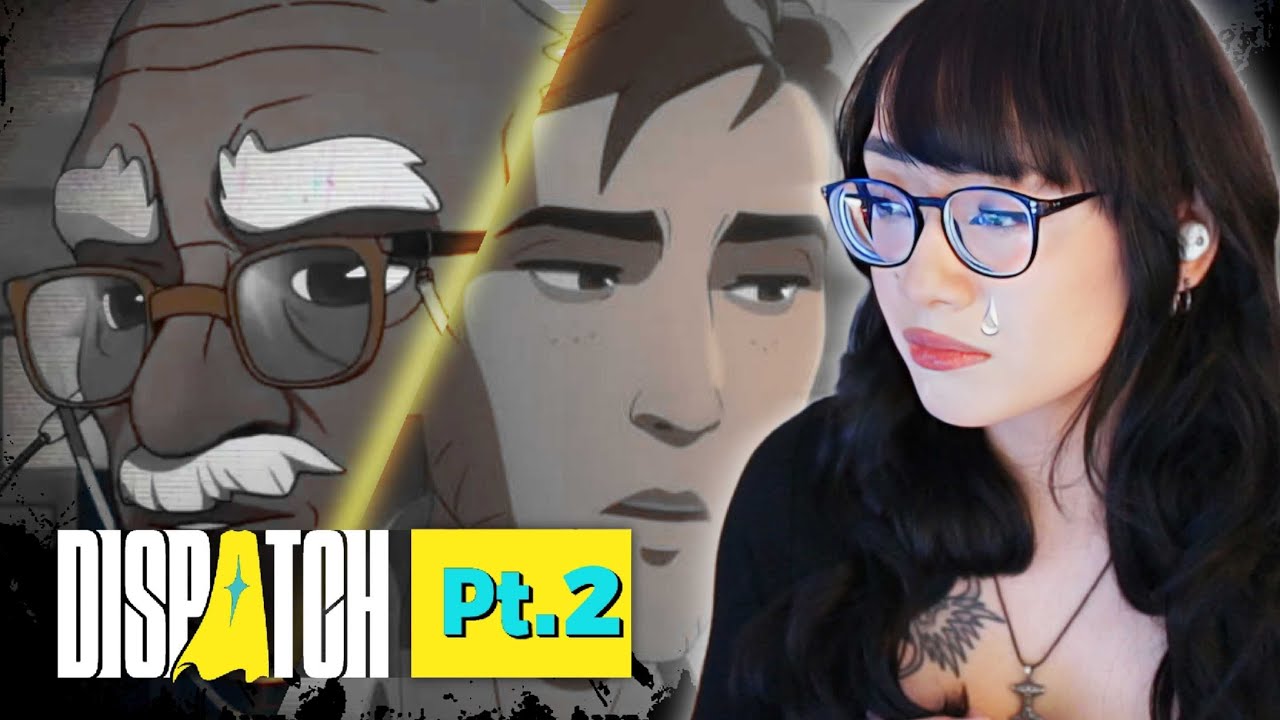 My heart DROPPED when the truth came out - Episodes 5 to 8 (FINALE) - Dispatch