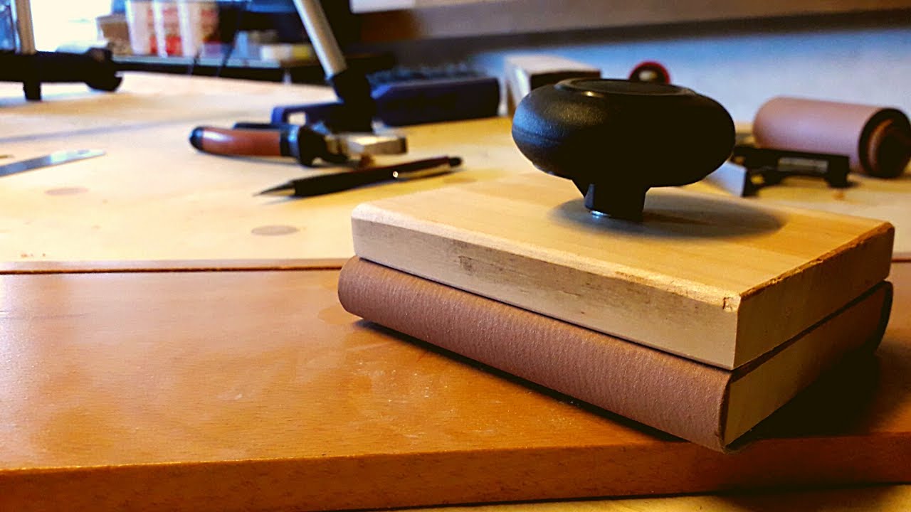 Making a EASY DIY Sanding Block From Reclaimed Wood Pallet – Homemade Sanding Block from Scrap Wood