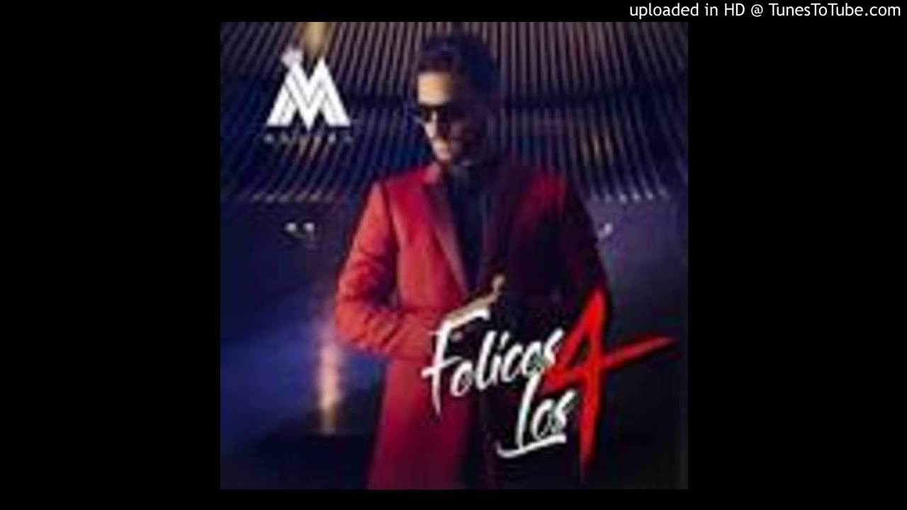 Maluma - Felices los 4 (Official Video)