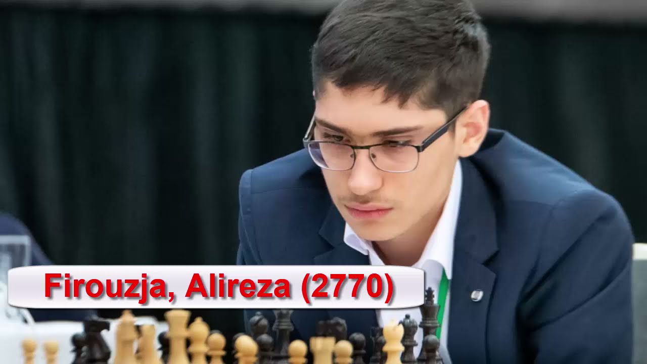 NICE ENDGAME!! Alireza Firouzja vs Viktor Erdos || European Team Championship 2021 - R3