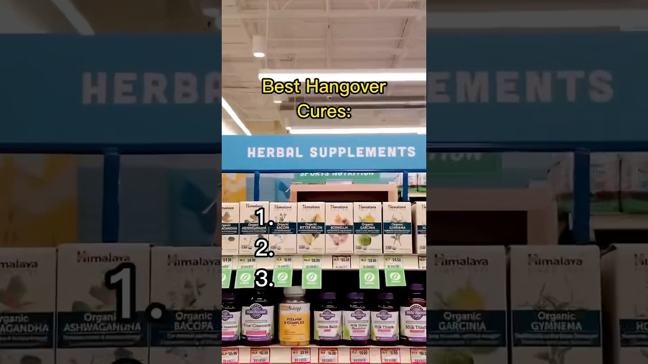 The BEST Hangover Cures You Need to Know