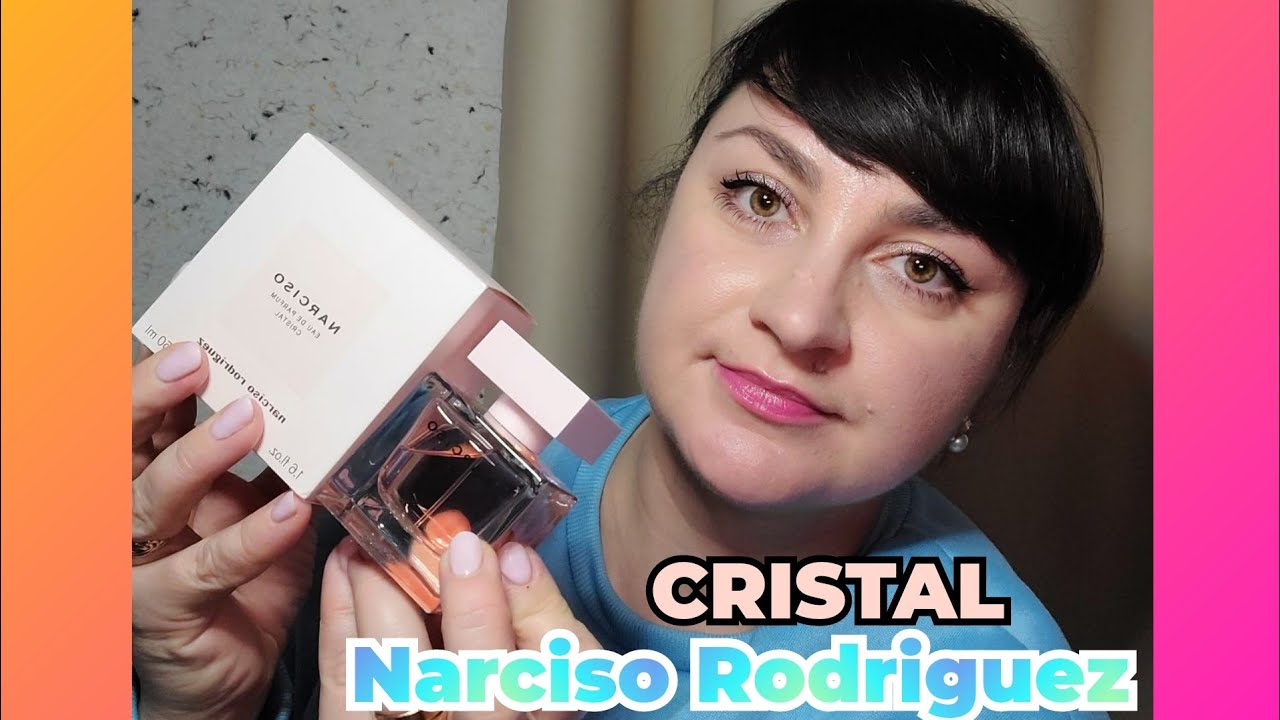 Новый аромат Narciso Rodriguez Cristal