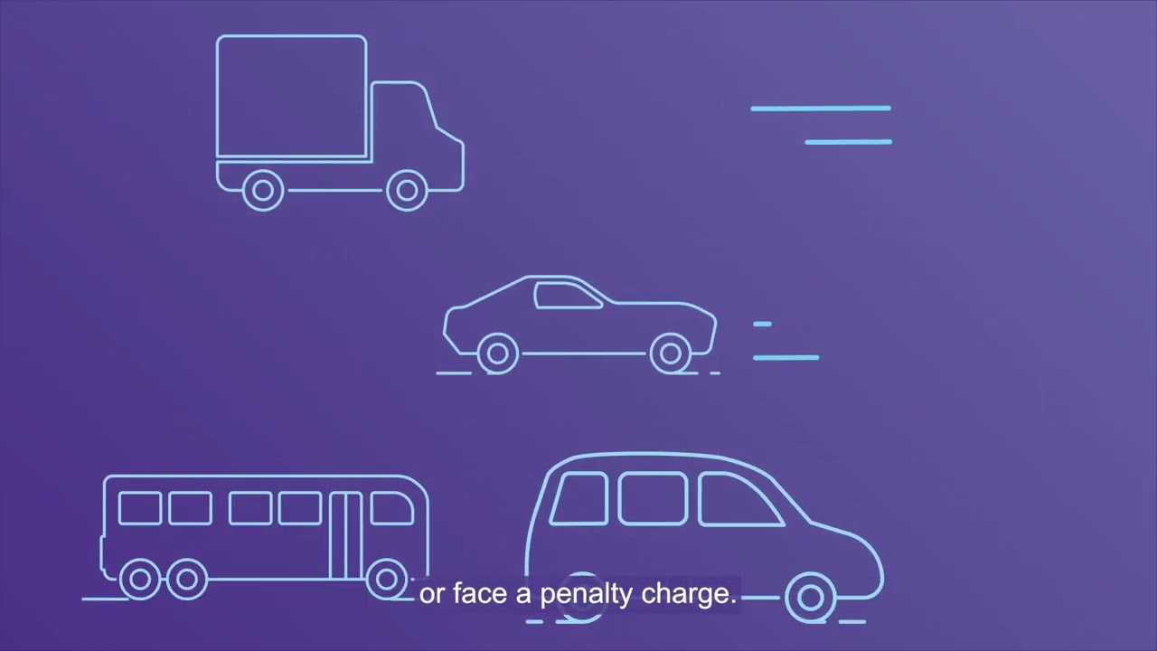 Low Emission Zone TV Advert